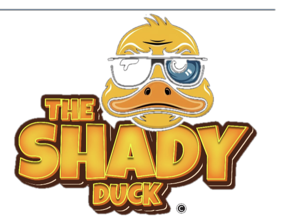 The Shady Duck logo